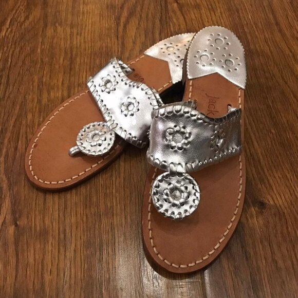 Jack Rogers Sandals - Picture 1 of 5